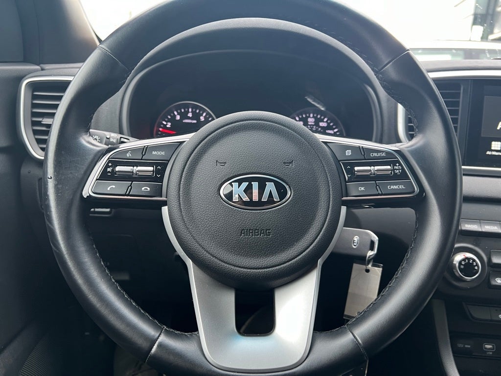 2021 Kia Sportage S AWD
